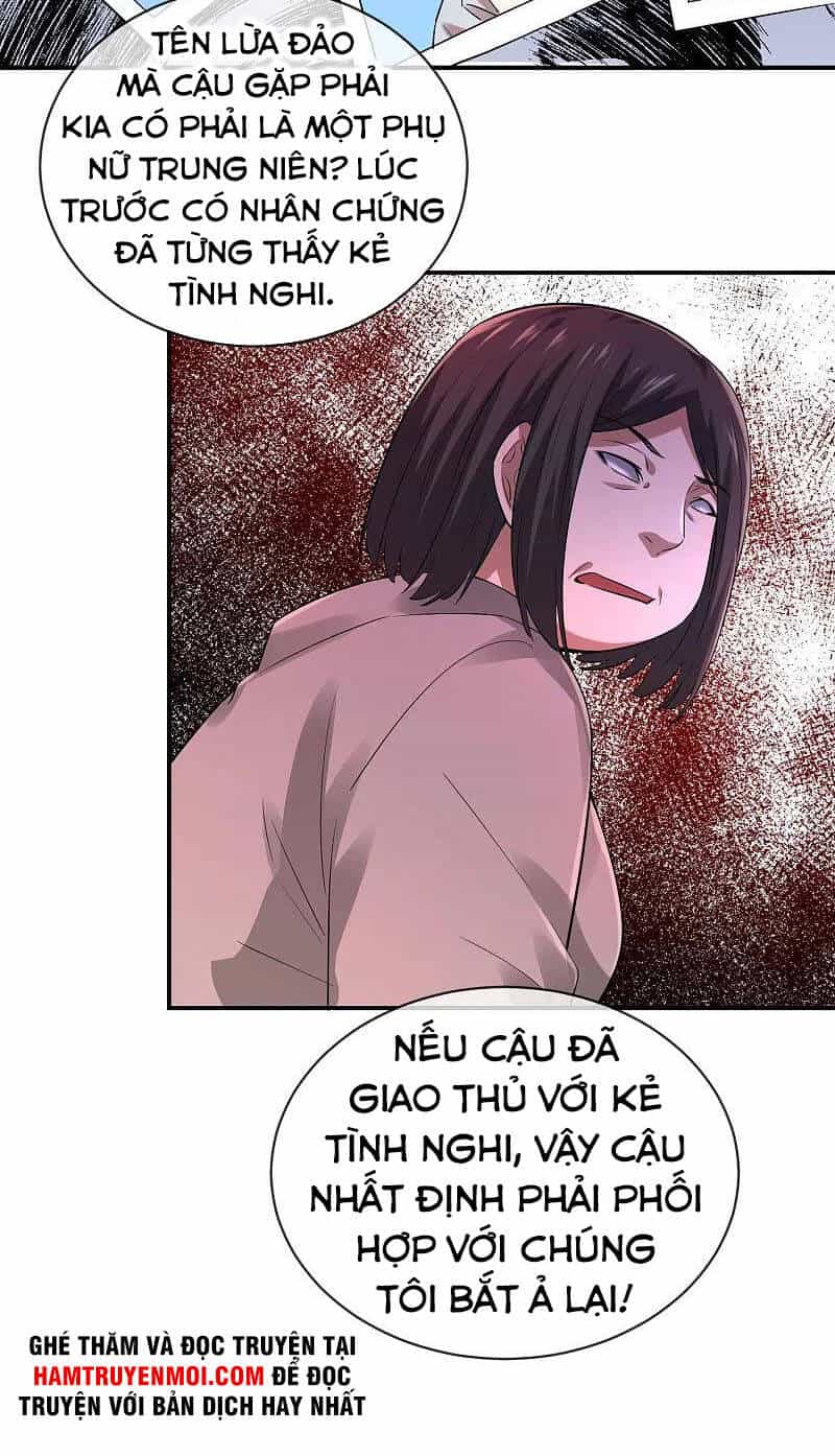Ta Có Một Tòa Nhà Ma - Chương 168 - ảnh 32