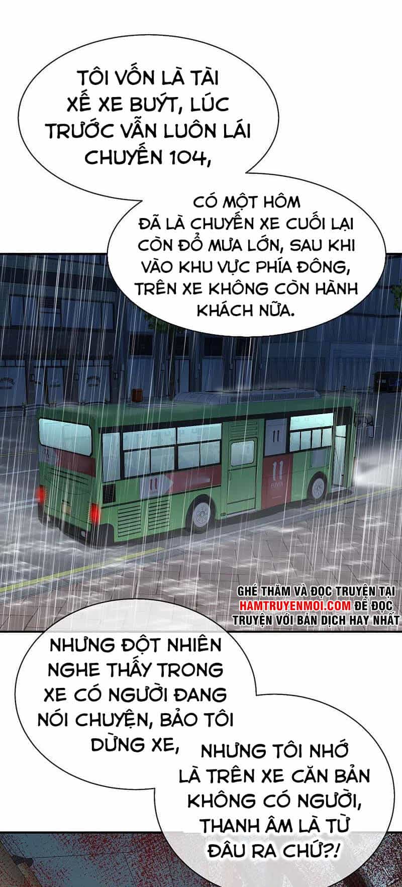 Ta Có Một Tòa Nhà Ma - Chương 168 - ảnh 6