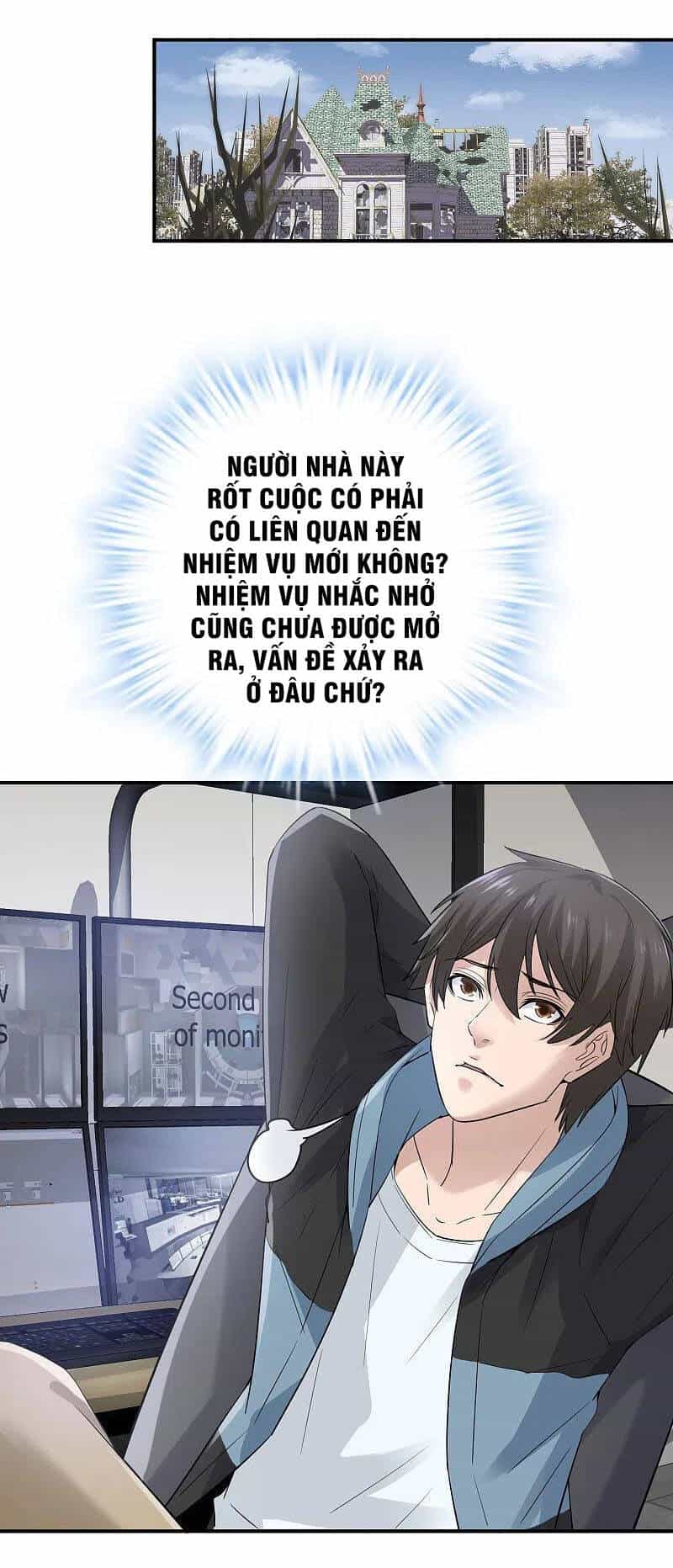 Ta Có Một Tòa Nhà Ma - Chương 169 - ảnh 13