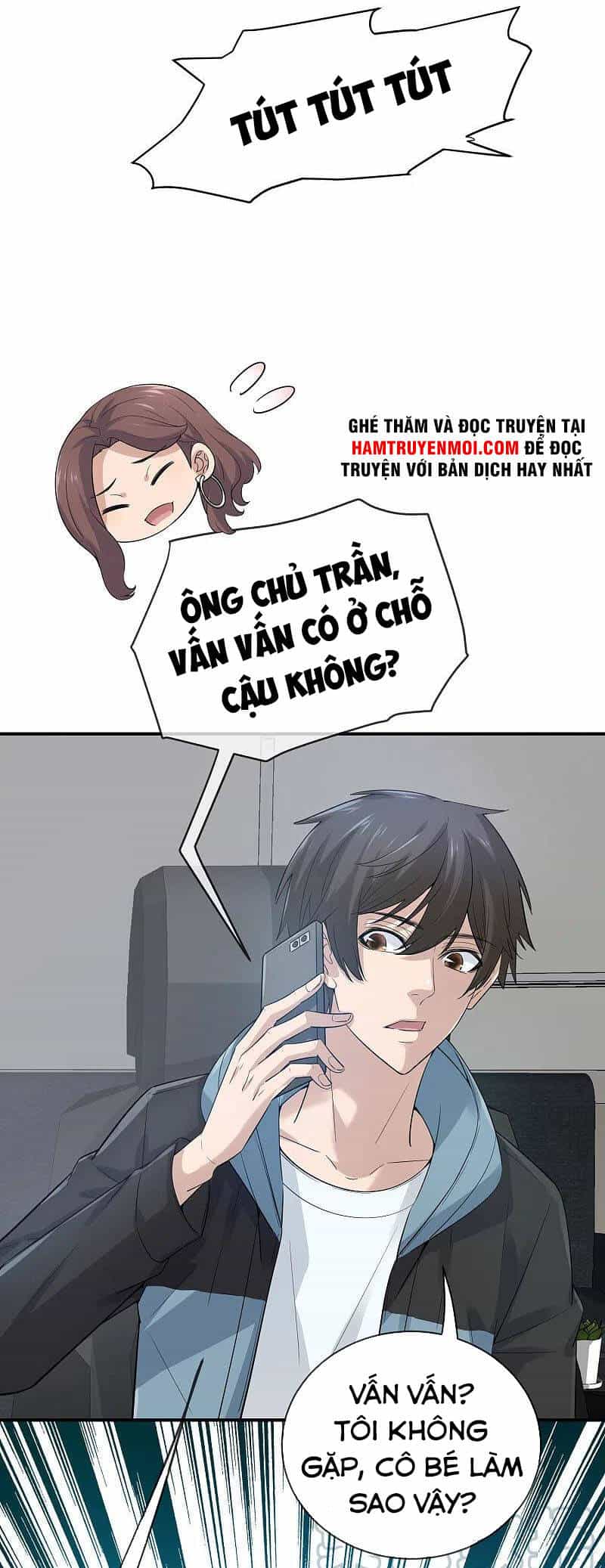 Ta Có Một Tòa Nhà Ma - Chương 169 - ảnh 14
