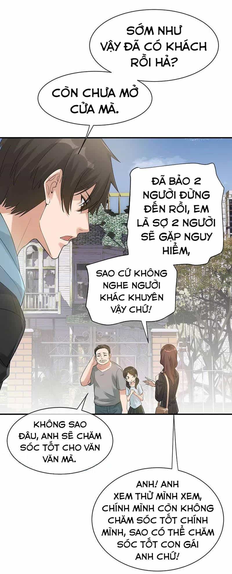 Ta Có Một Tòa Nhà Ma - Chương 169 - ảnh 2