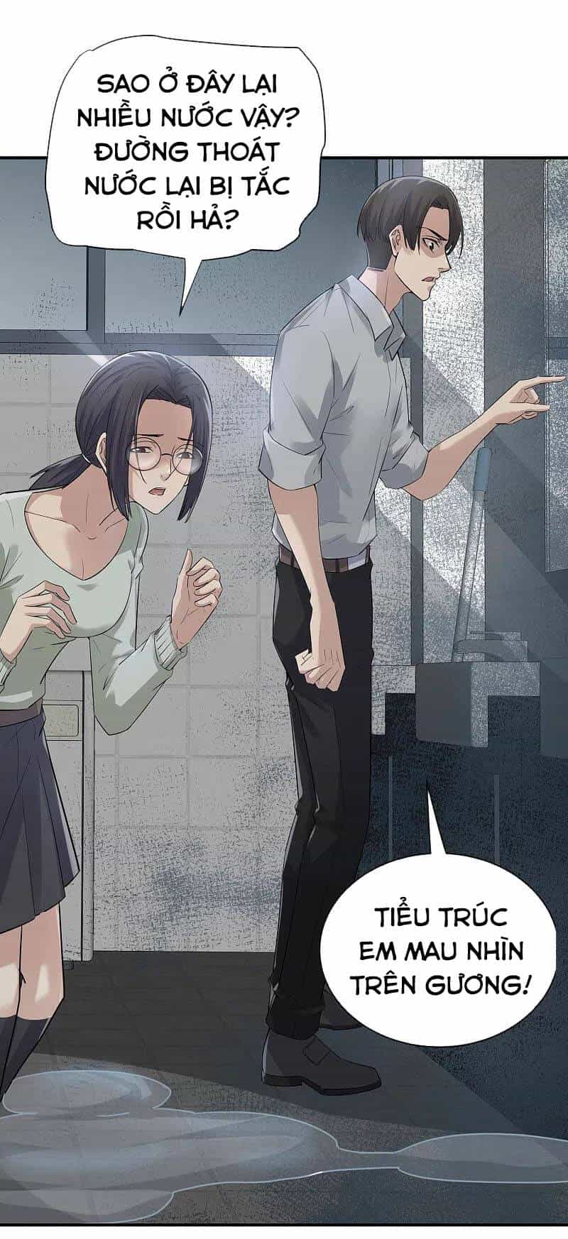 Ta Có Một Tòa Nhà Ma - Chương 169 - ảnh 23