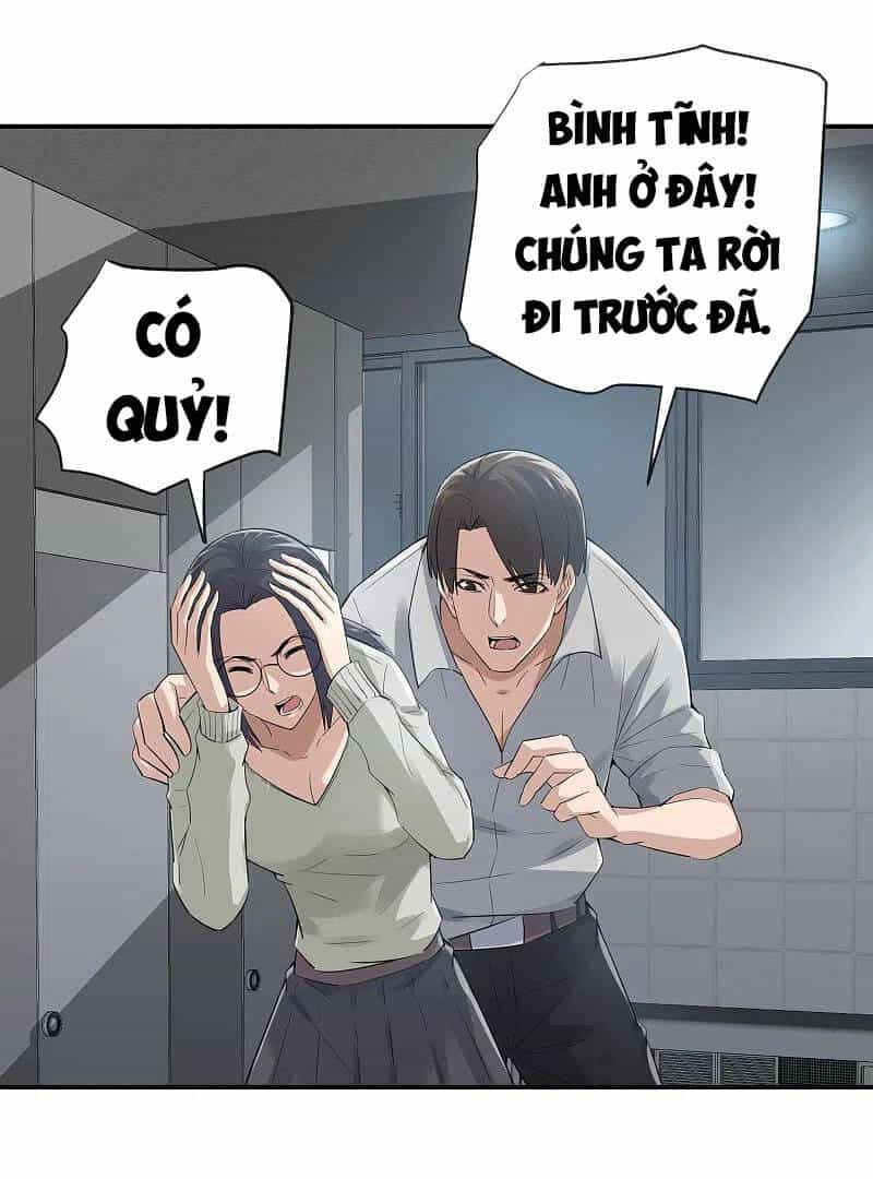 Ta Có Một Tòa Nhà Ma - Chương 169 - ảnh 33