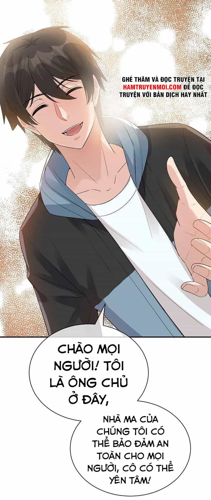 Ta Có Một Tòa Nhà Ma - Chương 169 - ảnh 5