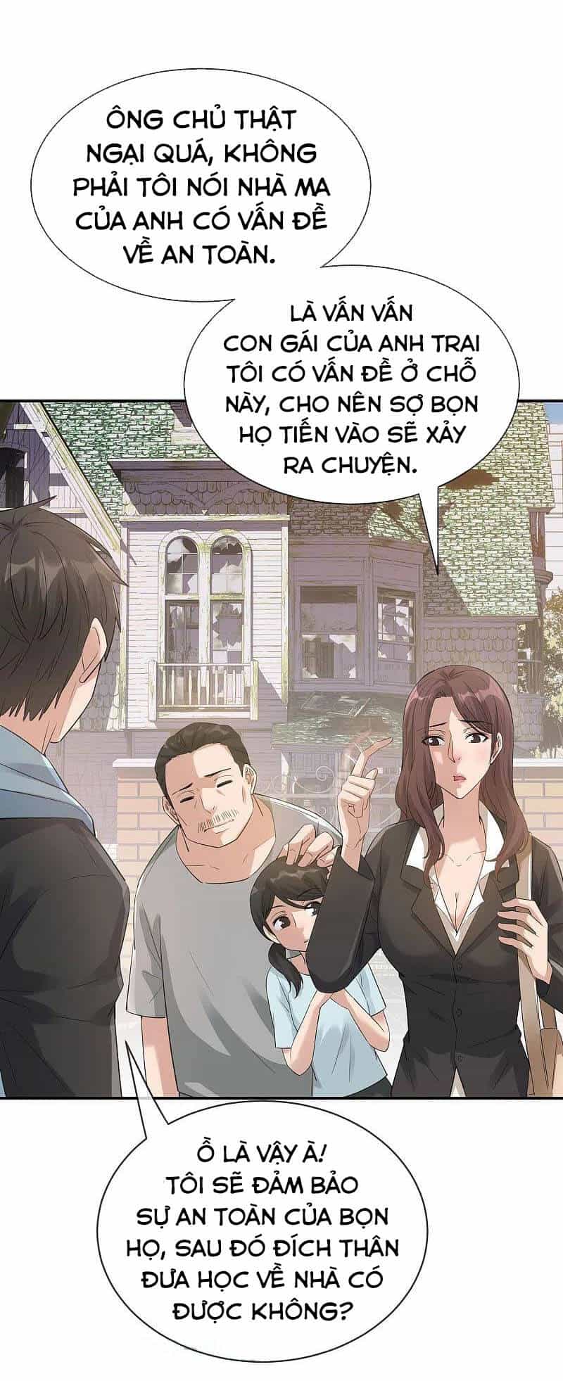 Ta Có Một Tòa Nhà Ma - Chương 169 - ảnh 6