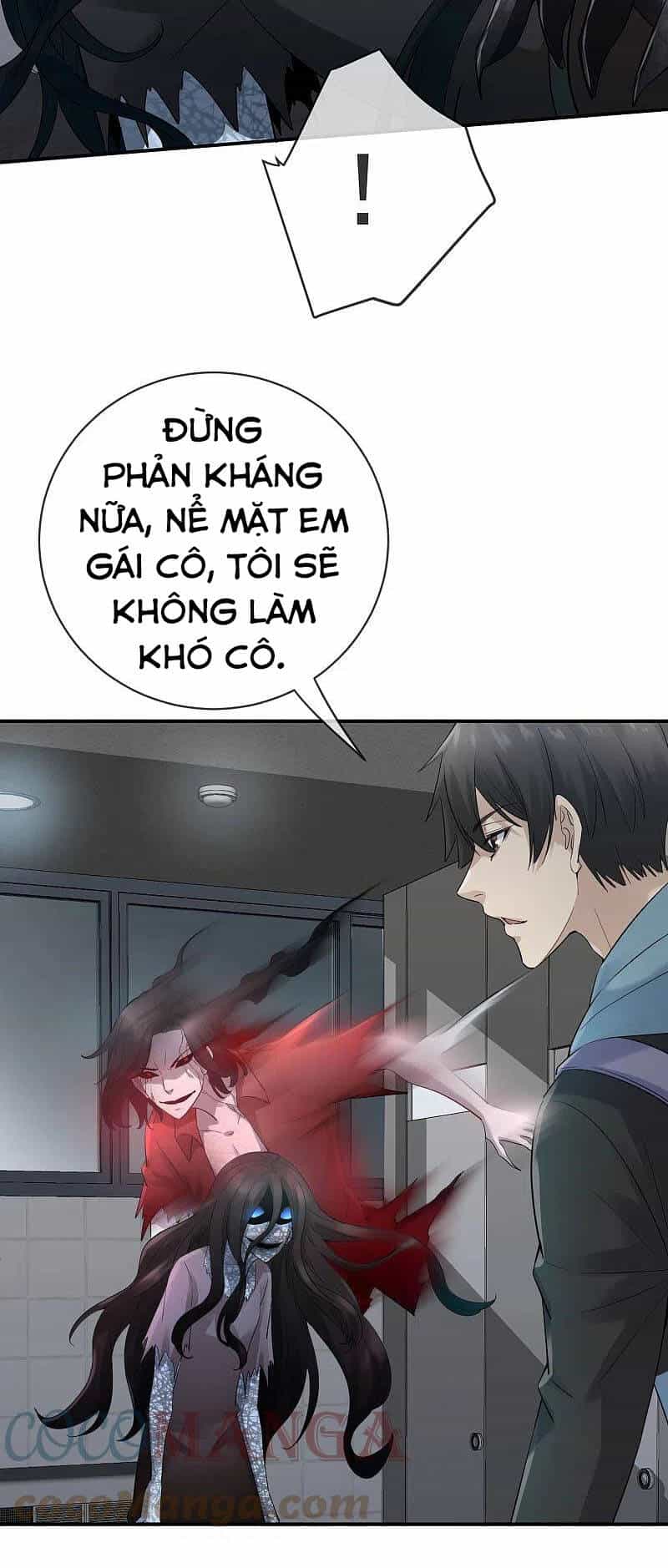 Ta Có Một Tòa Nhà Ma - Chương 170 - ảnh 18