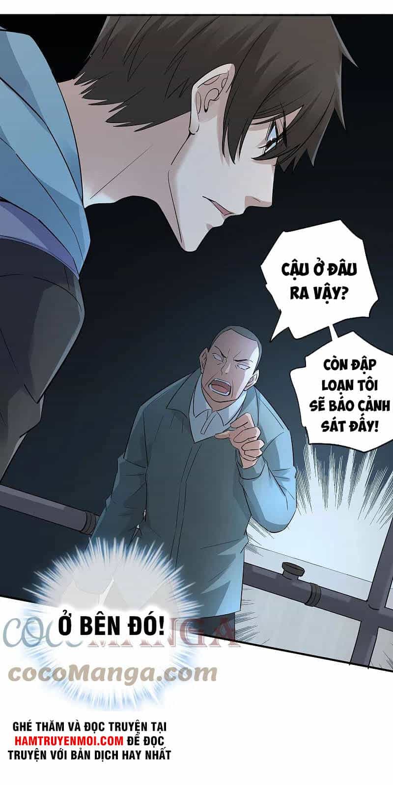 Ta Có Một Tòa Nhà Ma - Chương 170 - ảnh 25