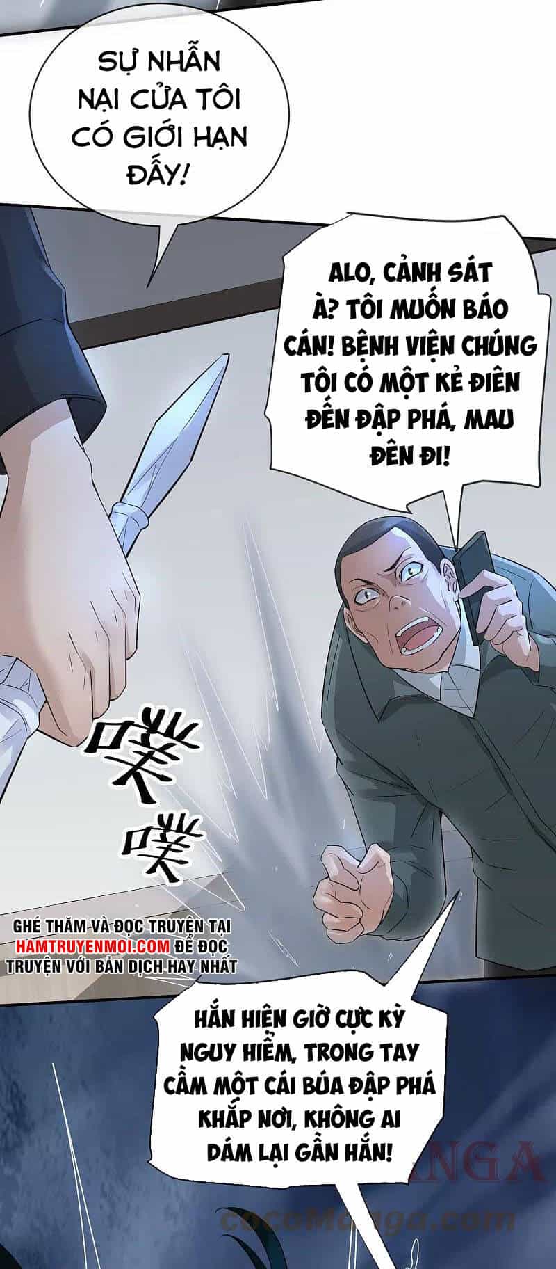 Ta Có Một Tòa Nhà Ma - Chương 170 - ảnh 31