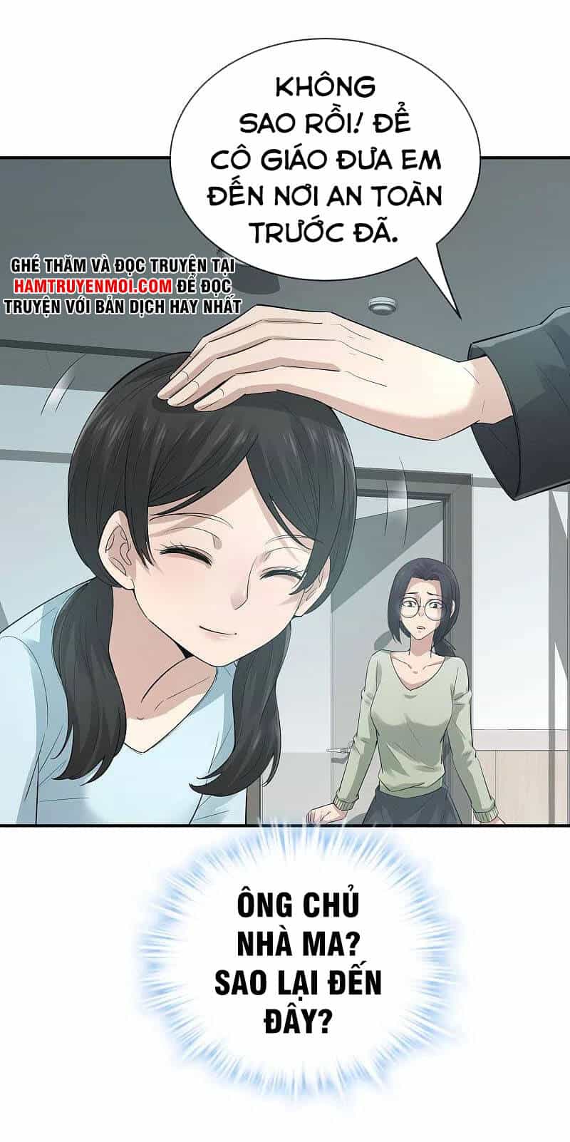 Ta Có Một Tòa Nhà Ma - Chương 170 - ảnh 9