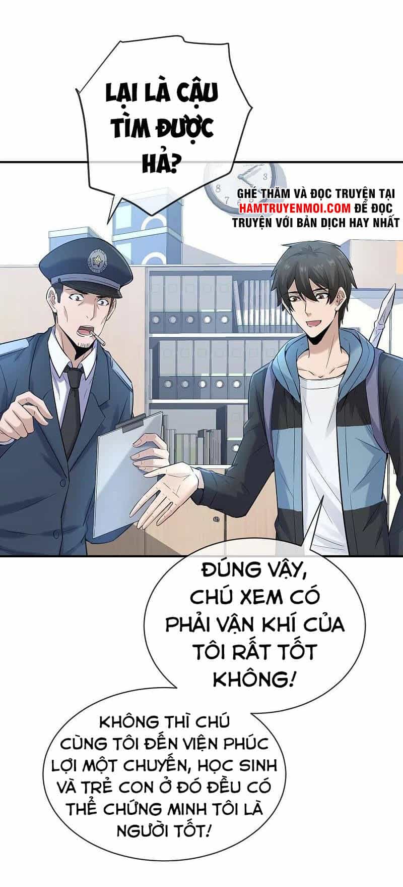 Ta Có Một Tòa Nhà Ma - Chương 171 - ảnh 10