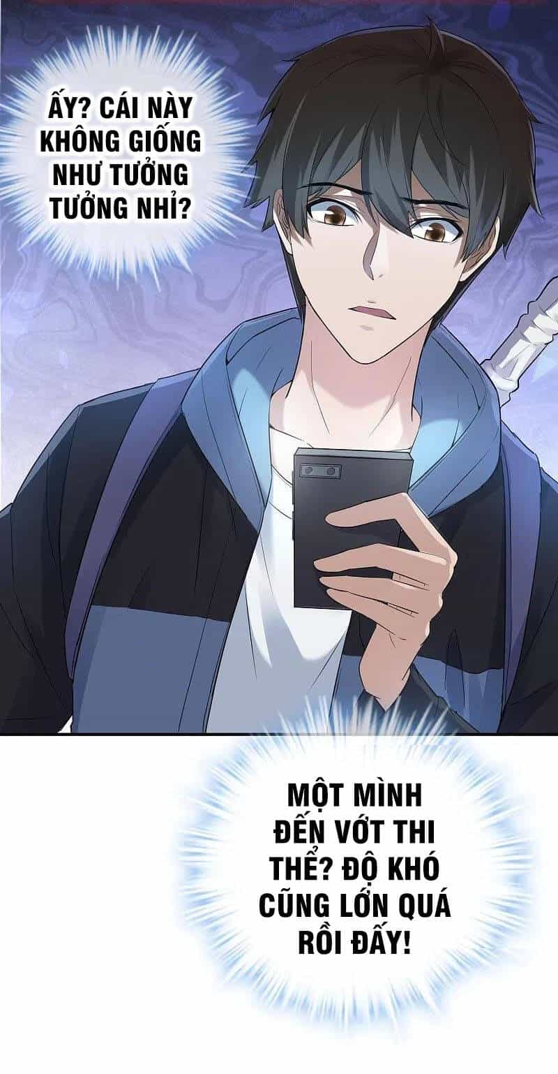 Ta Có Một Tòa Nhà Ma - Chương 171 - ảnh 15
