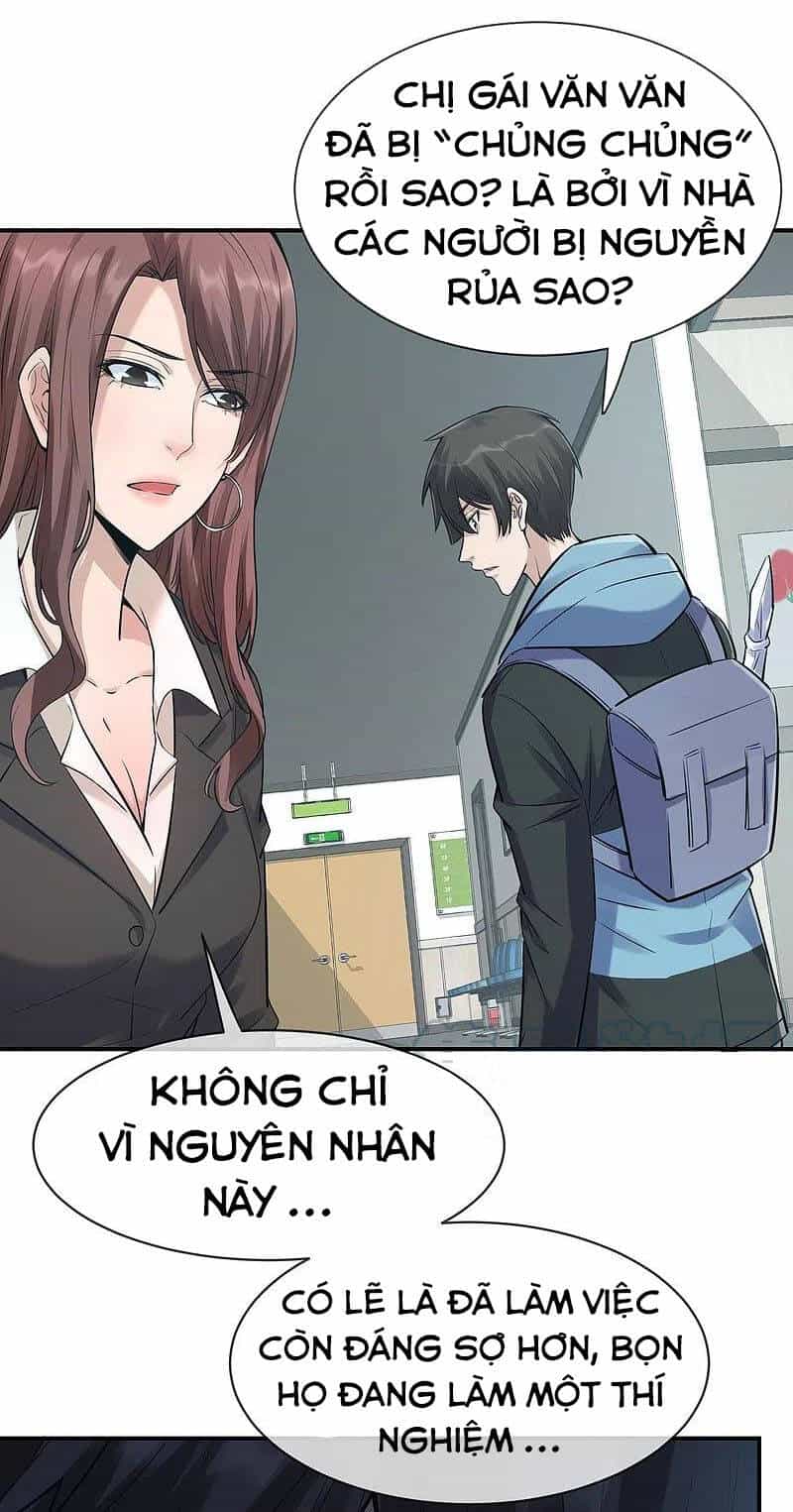 Ta Có Một Tòa Nhà Ma - Chương 171 - ảnh 23