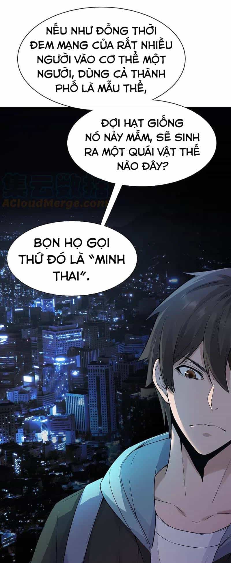 Ta Có Một Tòa Nhà Ma - Chương 171 - ảnh 25