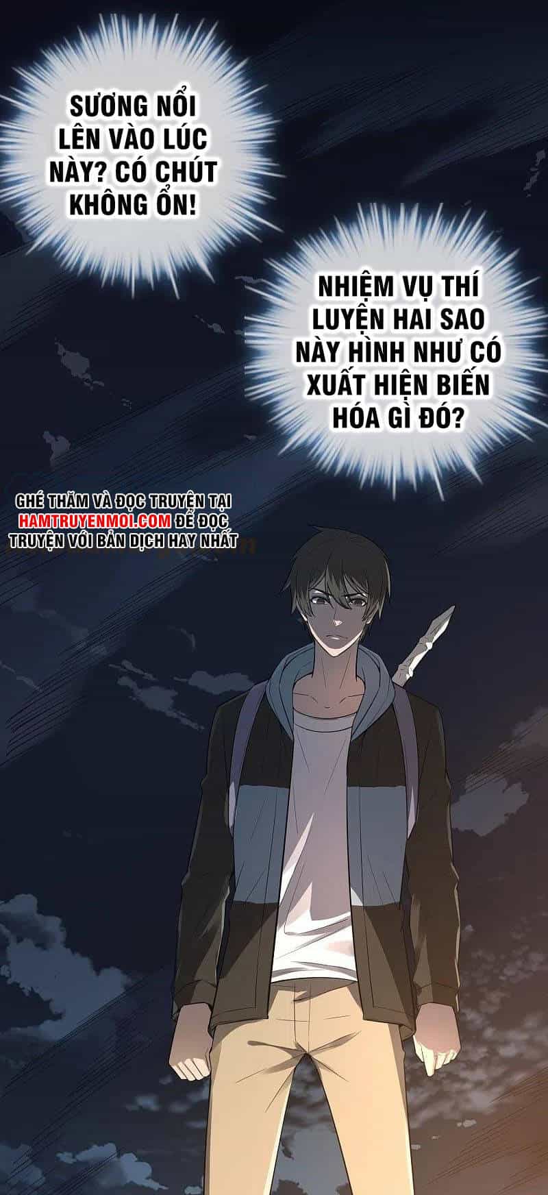 Ta Có Một Tòa Nhà Ma - Chương 171 - ảnh 30