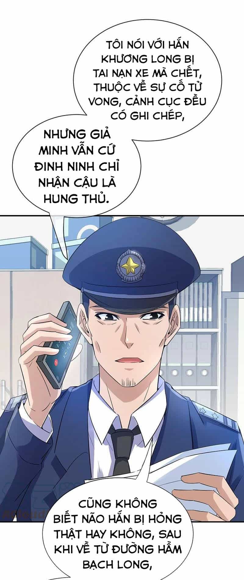Ta Có Một Tòa Nhà Ma - Chương 172 - ảnh 10