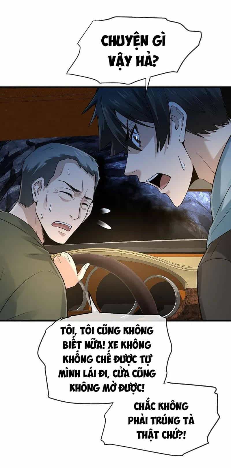 Ta Có Một Tòa Nhà Ma - Chương 172 - ảnh 20