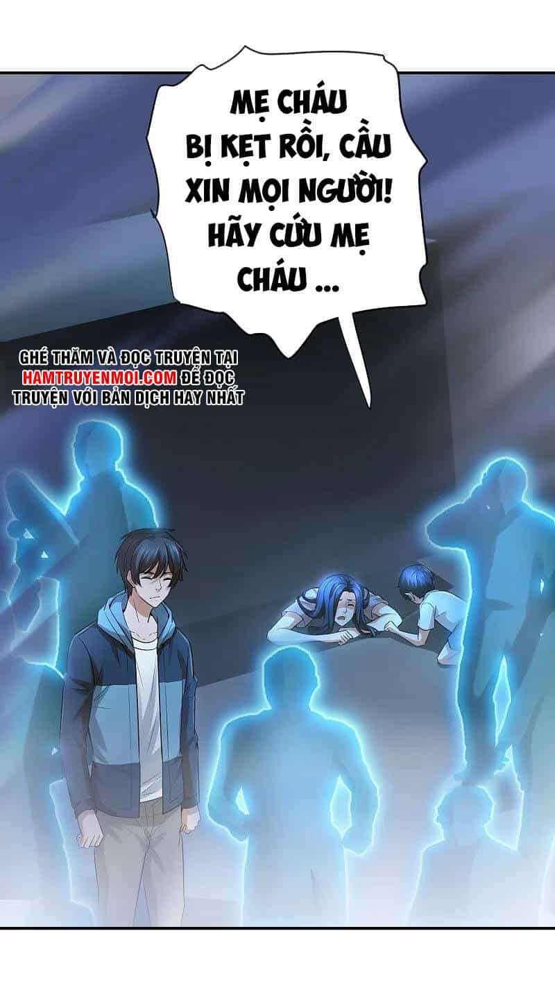 Ta Có Một Tòa Nhà Ma - Chương 172 - ảnh 39