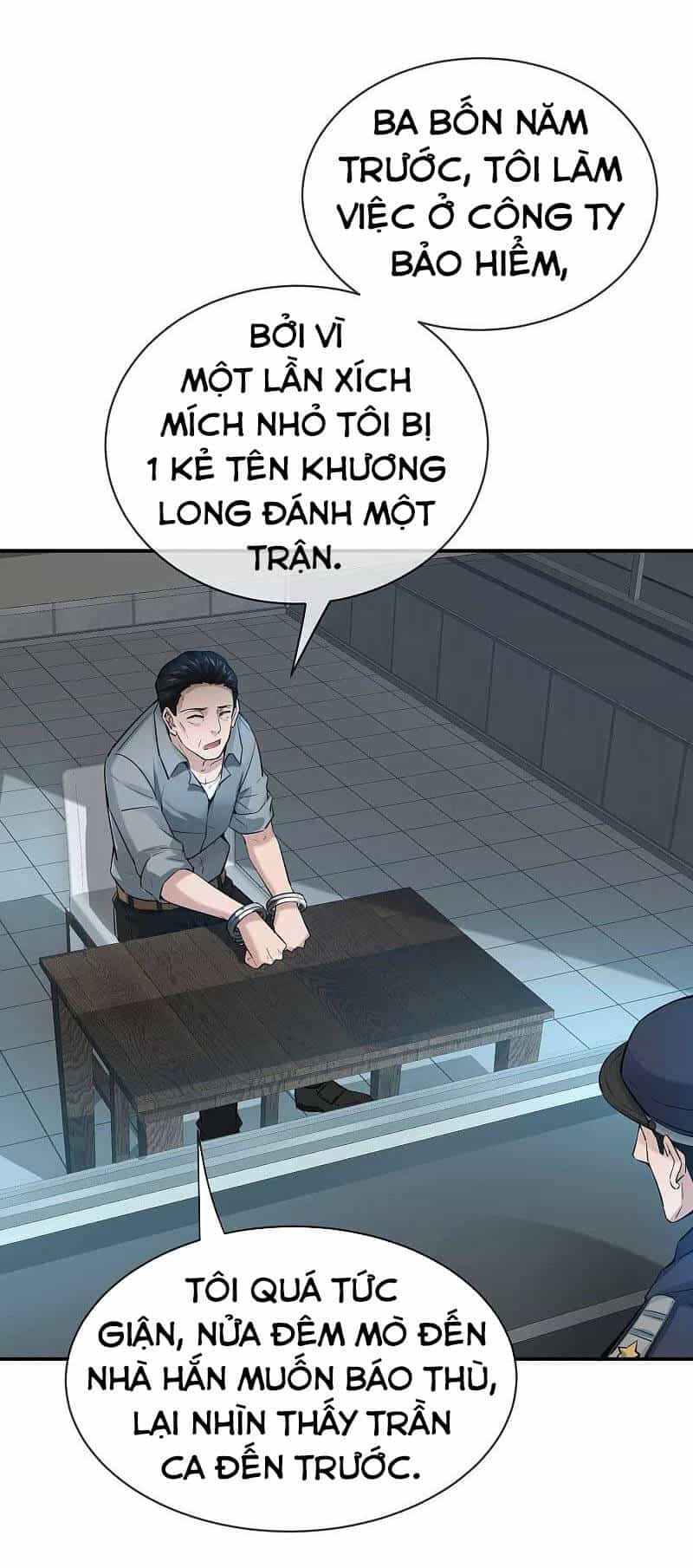 Ta Có Một Tòa Nhà Ma - Chương 172 - ảnh 8