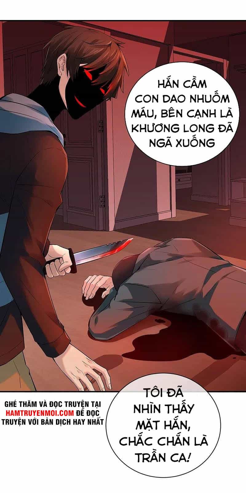 Ta Có Một Tòa Nhà Ma - Chương 172 - ảnh 9