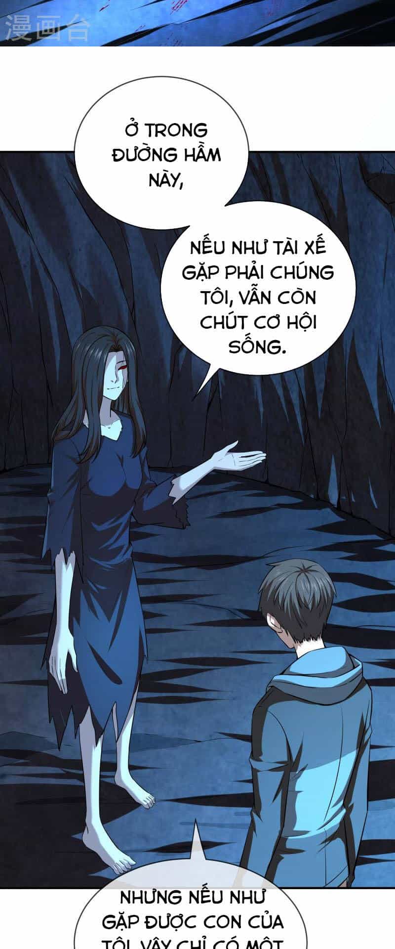 Ta Có Một Tòa Nhà Ma - Chương 173 - ảnh 16