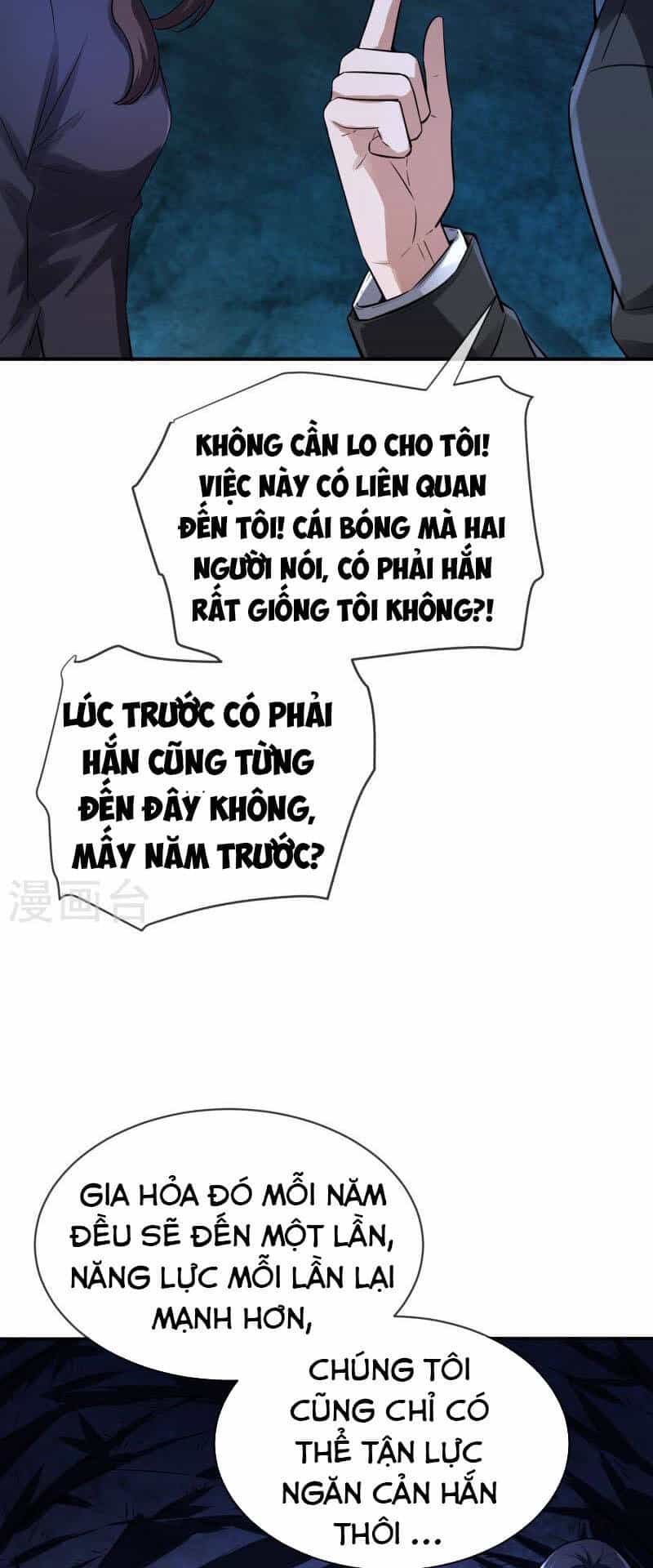 Ta Có Một Tòa Nhà Ma - Chương 173 - ảnh 21