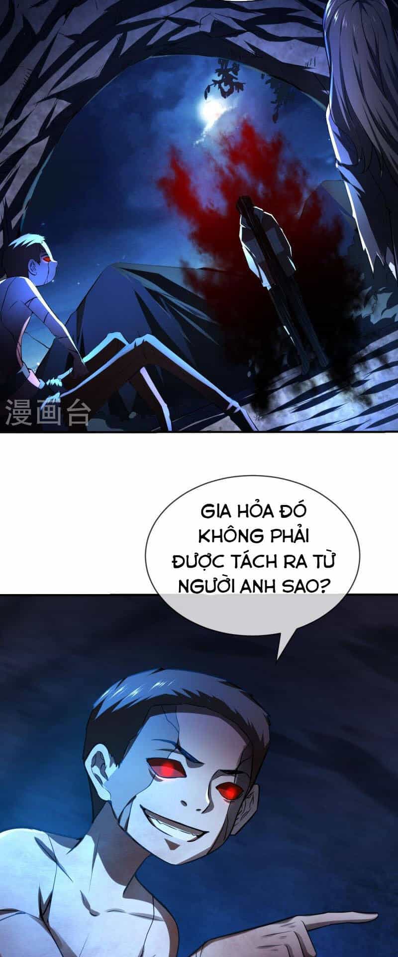 Ta Có Một Tòa Nhà Ma - Chương 173 - ảnh 22