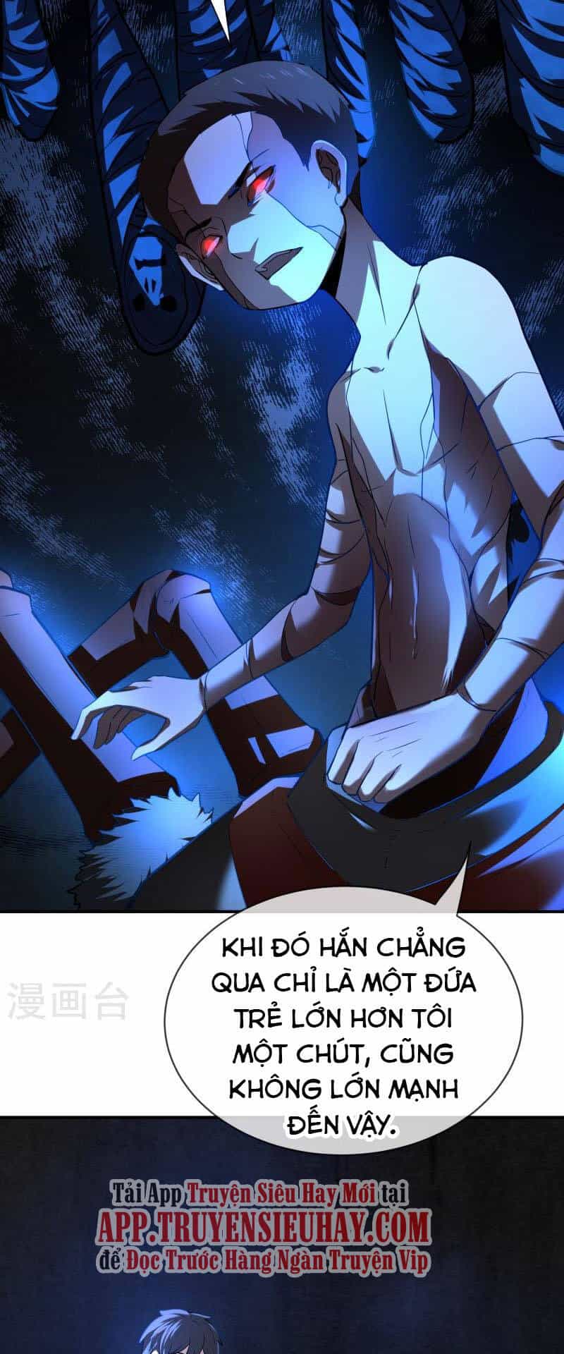 Ta Có Một Tòa Nhà Ma - Chương 173 - ảnh 29