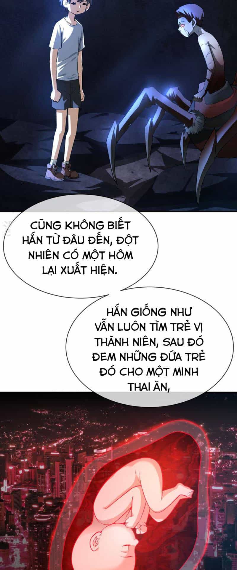Ta Có Một Tòa Nhà Ma - Chương 173 - ảnh 30