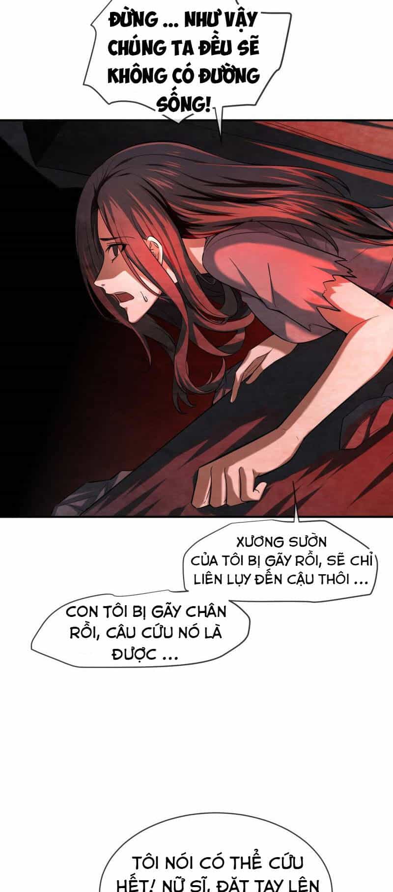 Ta Có Một Tòa Nhà Ma - Chương 173 - ảnh 4