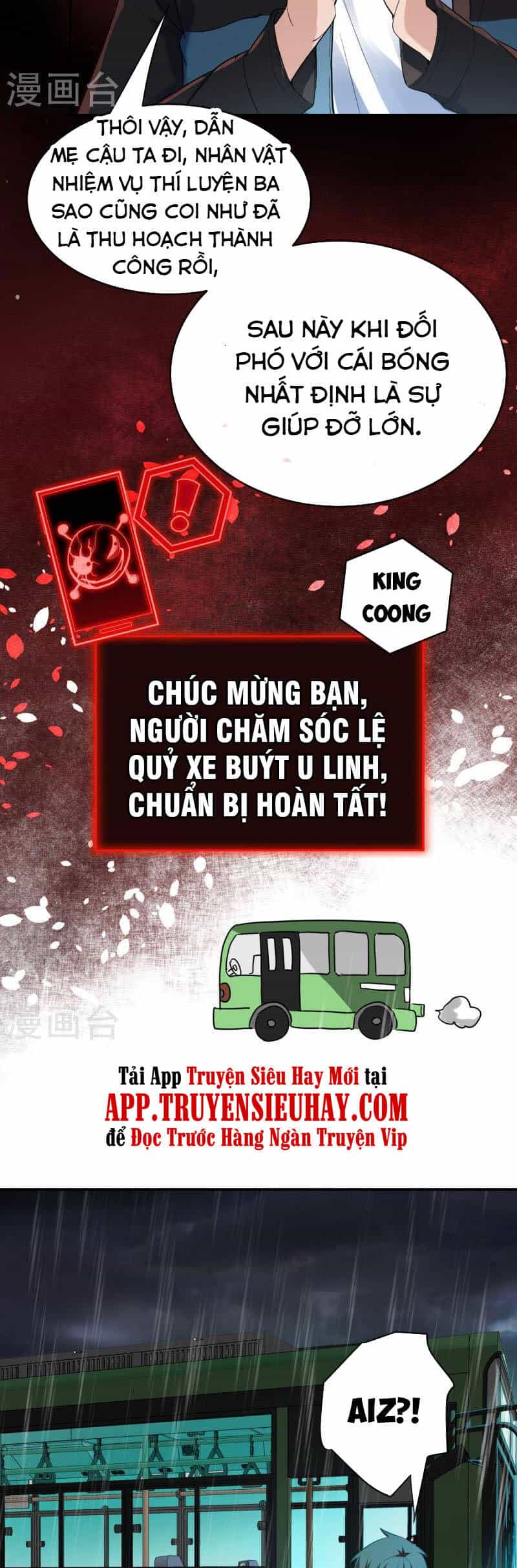 Ta Có Một Tòa Nhà Ma - Chương 174 - ảnh 13