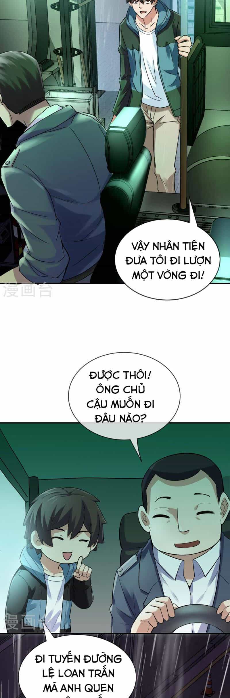 Ta Có Một Tòa Nhà Ma - Chương 174 - ảnh 15