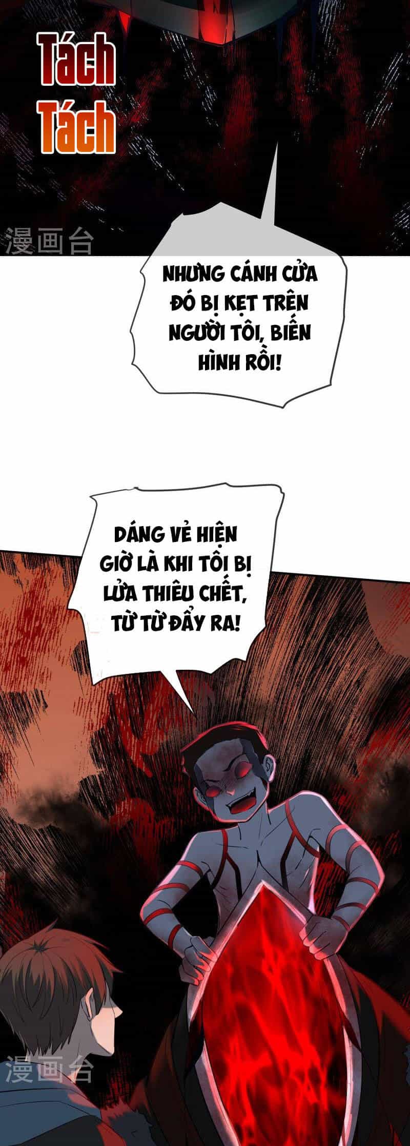 Ta Có Một Tòa Nhà Ma - Chương 174 - ảnh 2