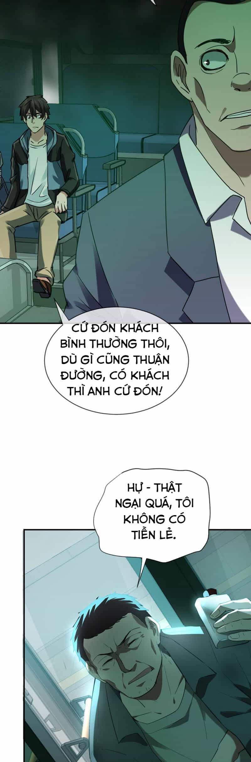 Ta Có Một Tòa Nhà Ma - Chương 174 - ảnh 20
