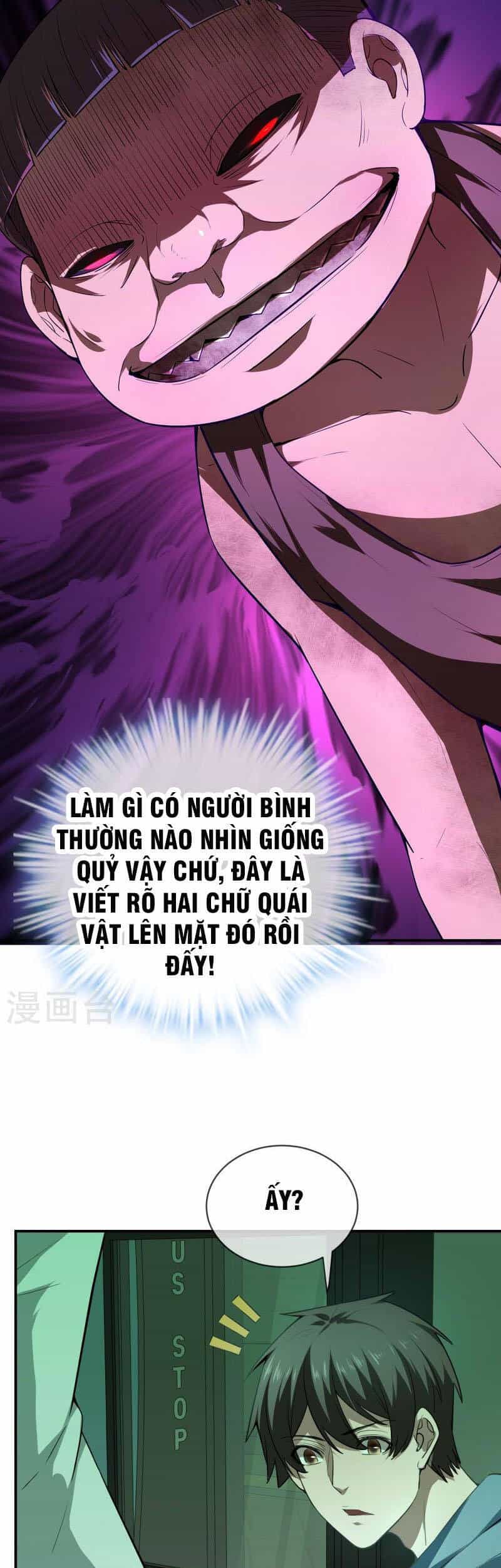 Ta Có Một Tòa Nhà Ma - Chương 174 - ảnh 25