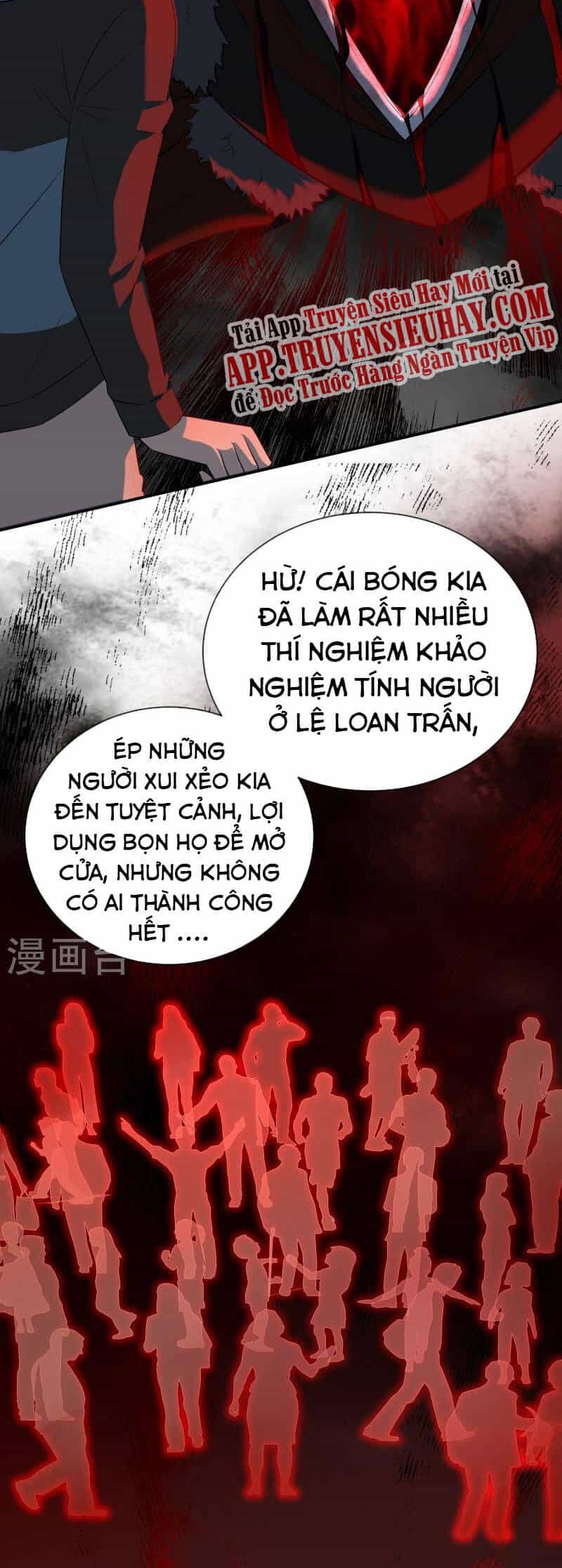 Ta Có Một Tòa Nhà Ma - Chương 174 - ảnh 3