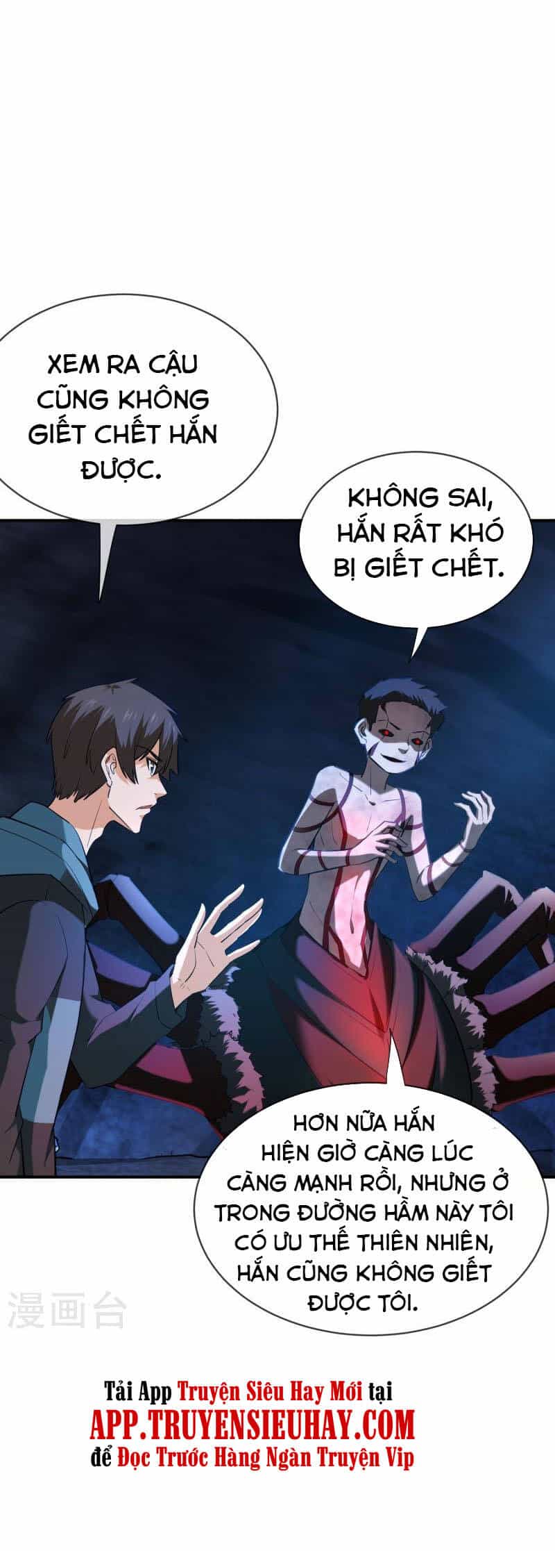 Ta Có Một Tòa Nhà Ma - Chương 174 - ảnh 6