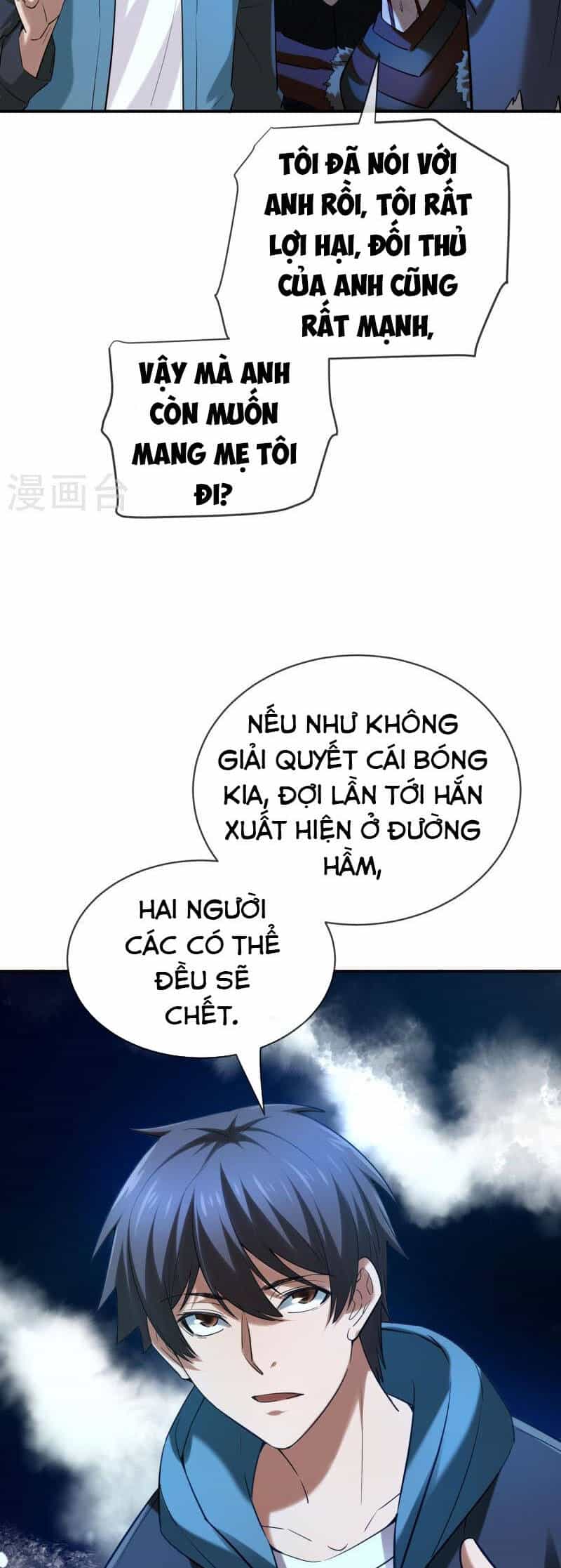 Ta Có Một Tòa Nhà Ma - Chương 174 - ảnh 9