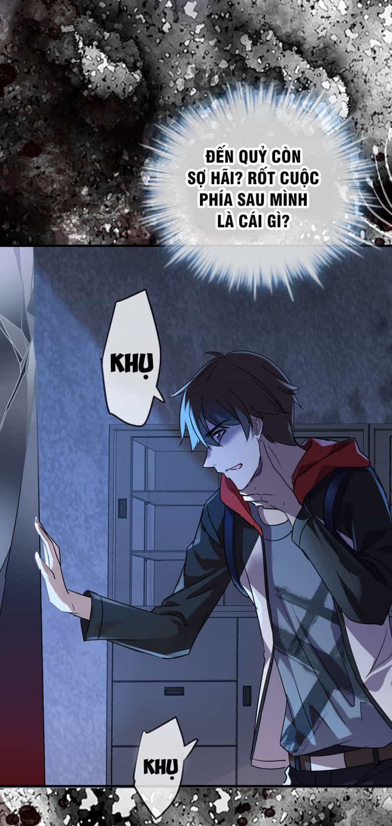 Ta Có Một Tòa Nhà Ma - Chương 17 - ảnh 14