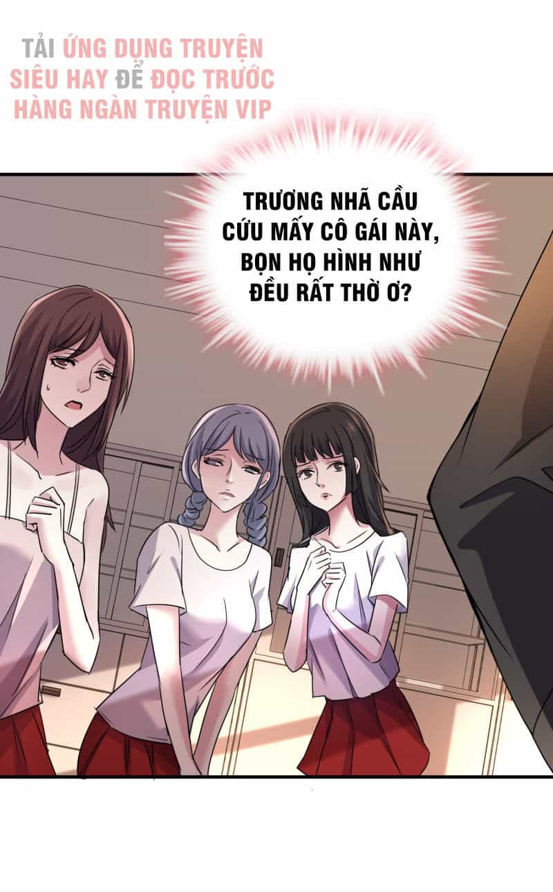 Ta Có Một Tòa Nhà Ma - Chương 17 - ảnh 35