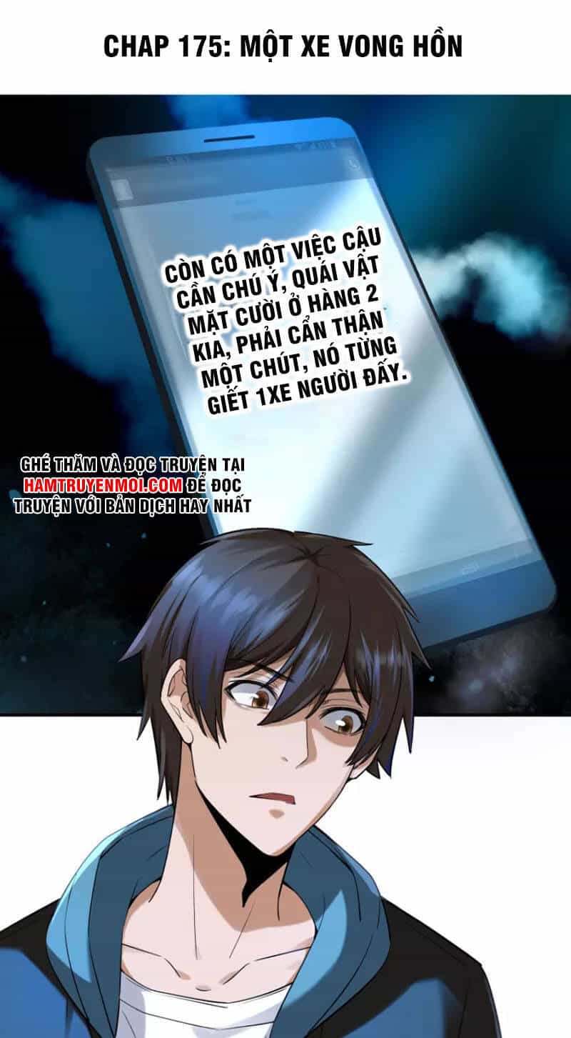 Ta Có Một Tòa Nhà Ma - Chương 175 - ảnh 1