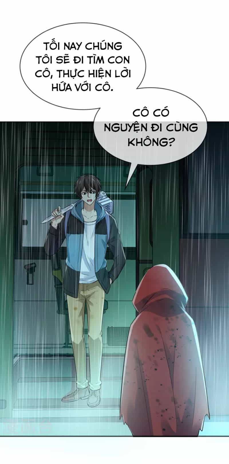 Ta Có Một Tòa Nhà Ma - Chương 175 - ảnh 14