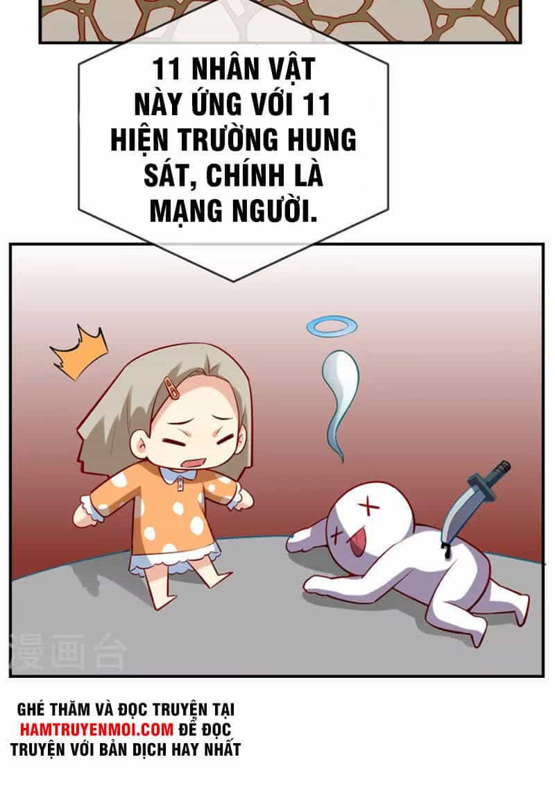 Ta Có Một Tòa Nhà Ma - Chương 175 - ảnh 21