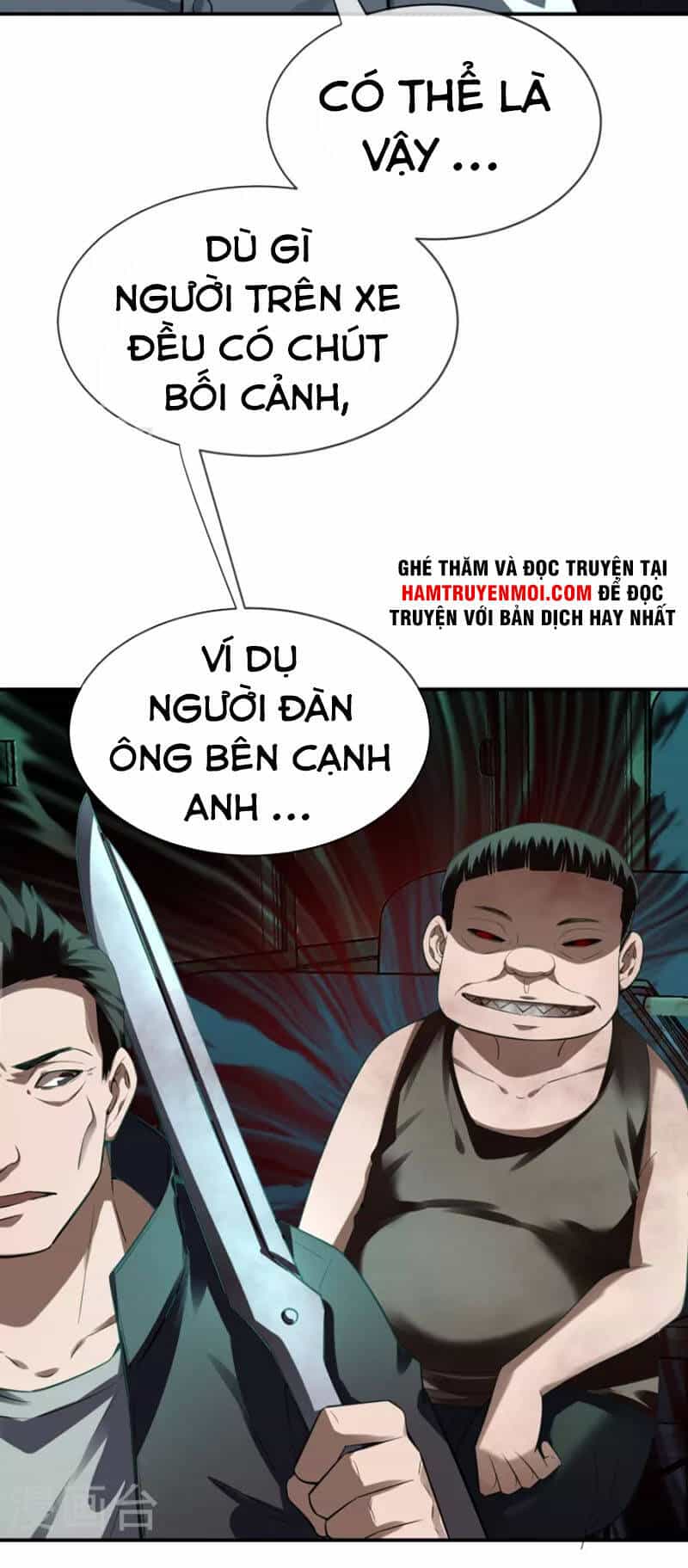 Ta Có Một Tòa Nhà Ma - Chương 176 - ảnh 17