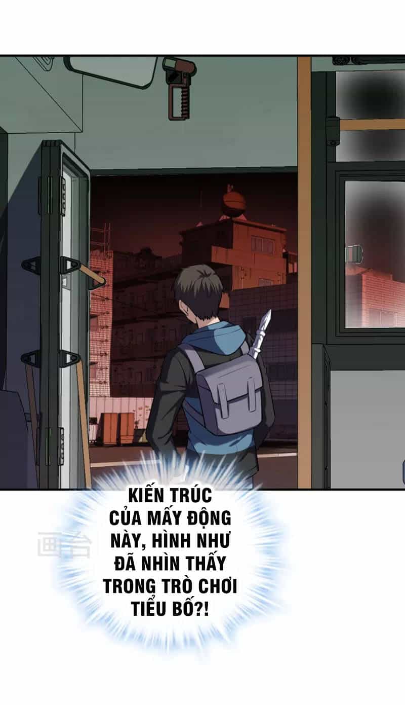 Ta Có Một Tòa Nhà Ma - Chương 176 - ảnh 25