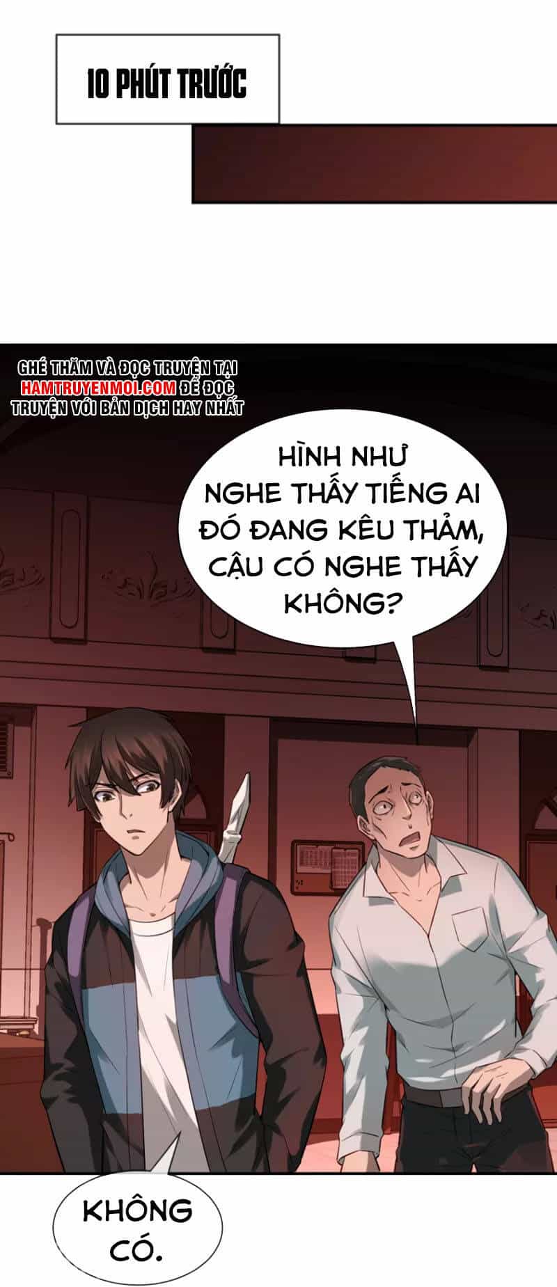 Ta Có Một Tòa Nhà Ma - Chương 177 - ảnh 27
