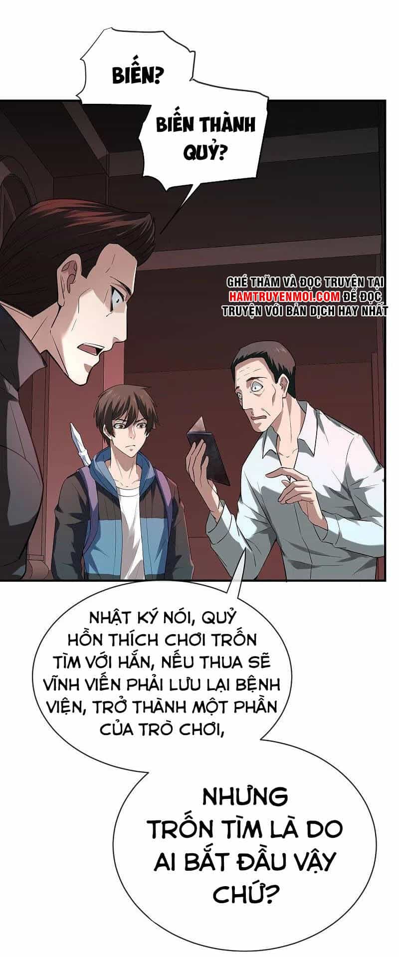 Ta Có Một Tòa Nhà Ma - Chương 178 - ảnh 14