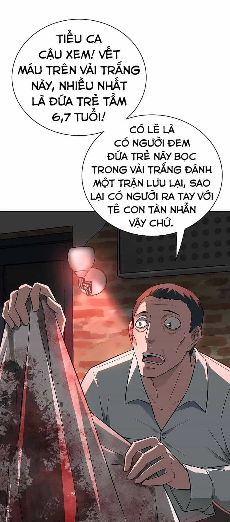 Ta Có Một Tòa Nhà Ma - Chương 178 - ảnh 25