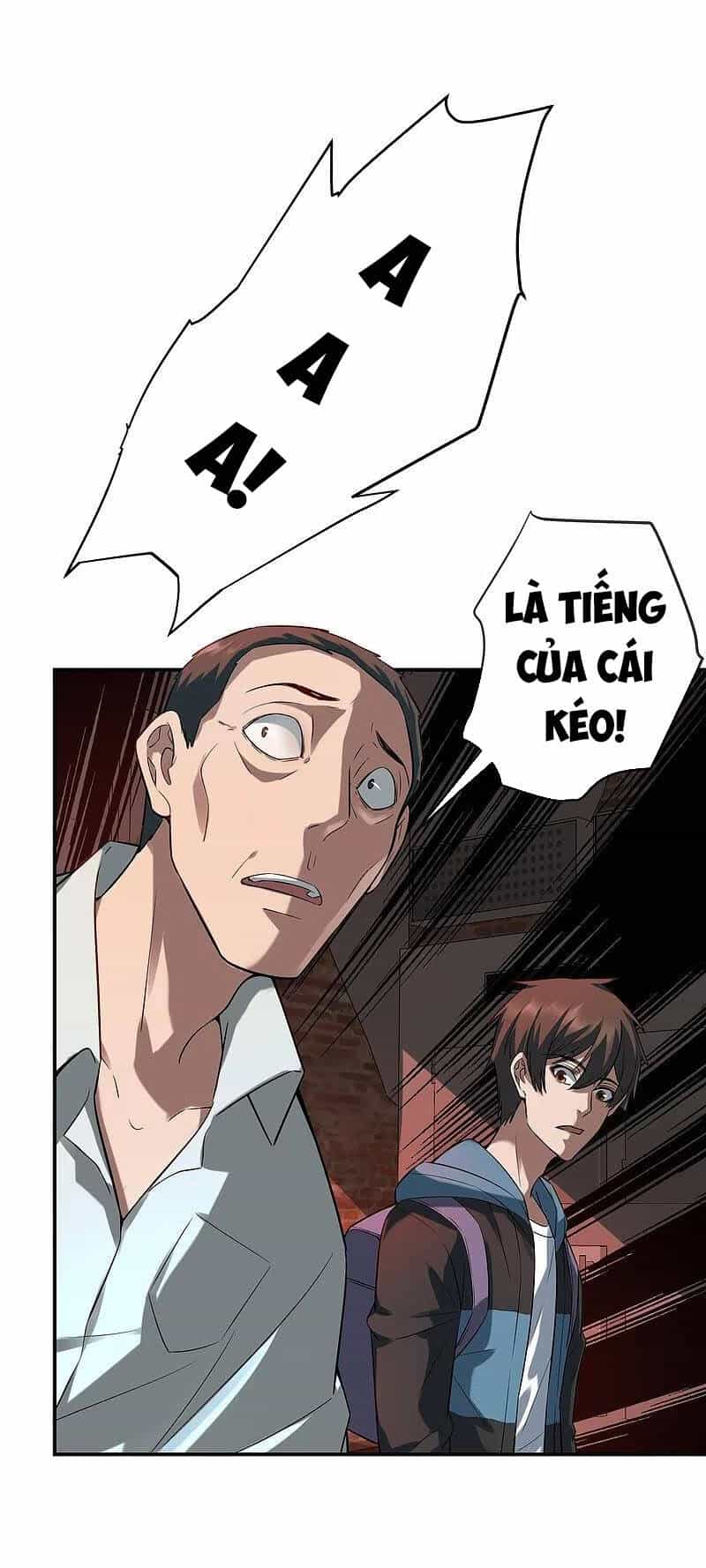 Ta Có Một Tòa Nhà Ma - Chương 178 - ảnh 29