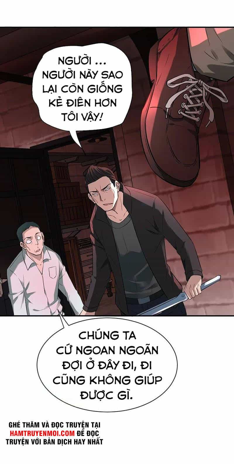 Ta Có Một Tòa Nhà Ma - Chương 178 - ảnh 34