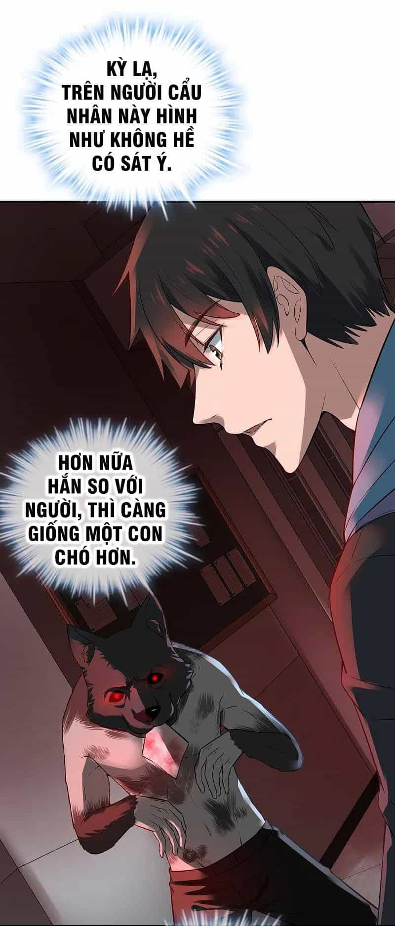 Ta Có Một Tòa Nhà Ma - Chương 178 - ảnh 37